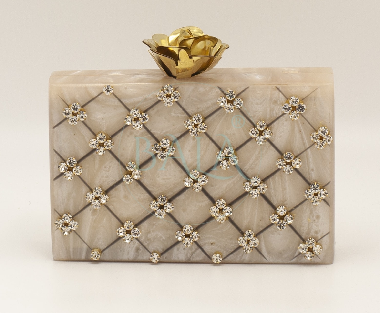 marble clutch