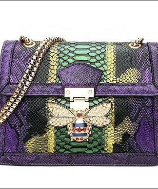 gucci inspired clutch